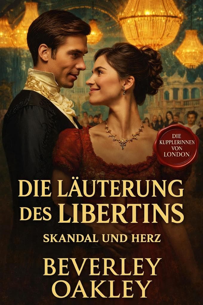 Die Läuterung des Libertins (Die Kupplerinnen von London, #1)