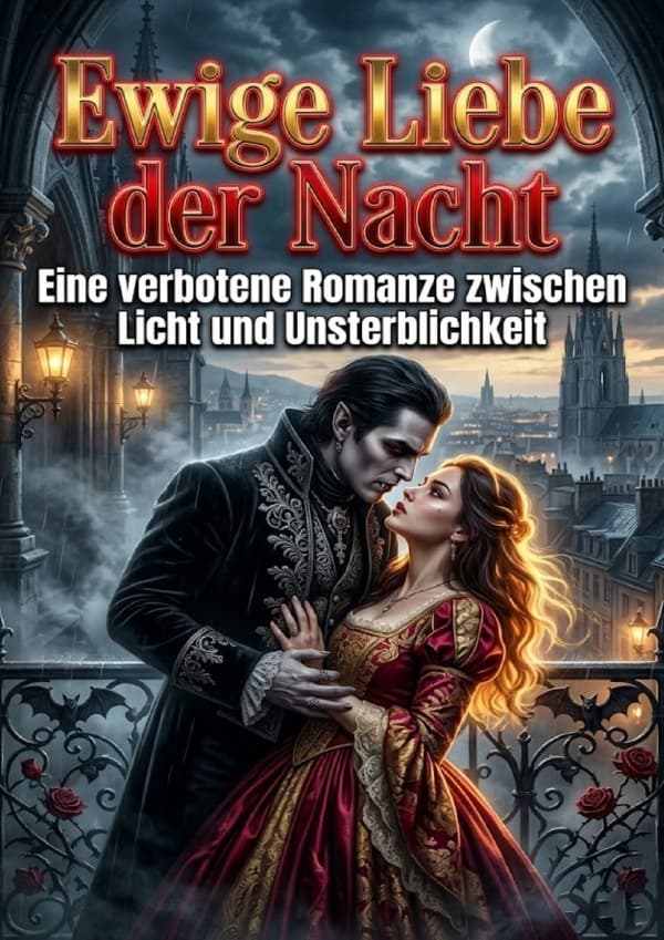 Ewige Liebe der Nacht