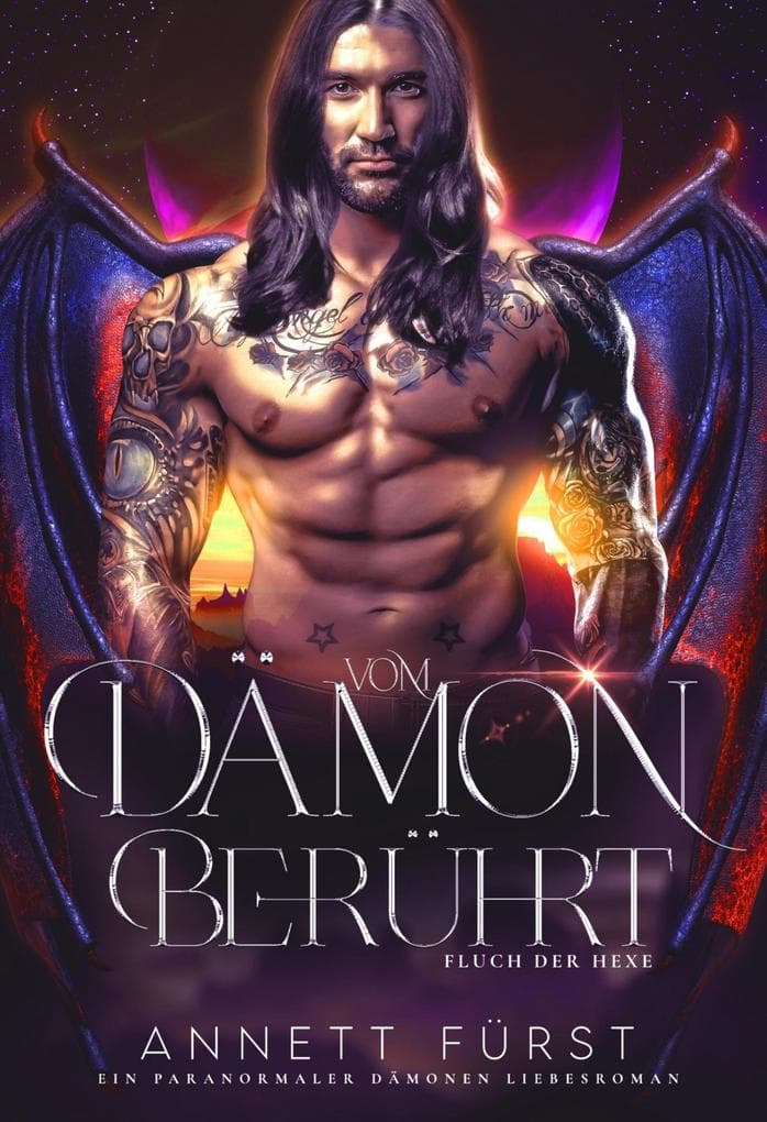 Vom Dämon berührt