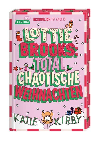 Lottie Brooks: Total chaotische Weihnachten