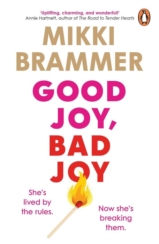 Good Joy, Bad Joy
