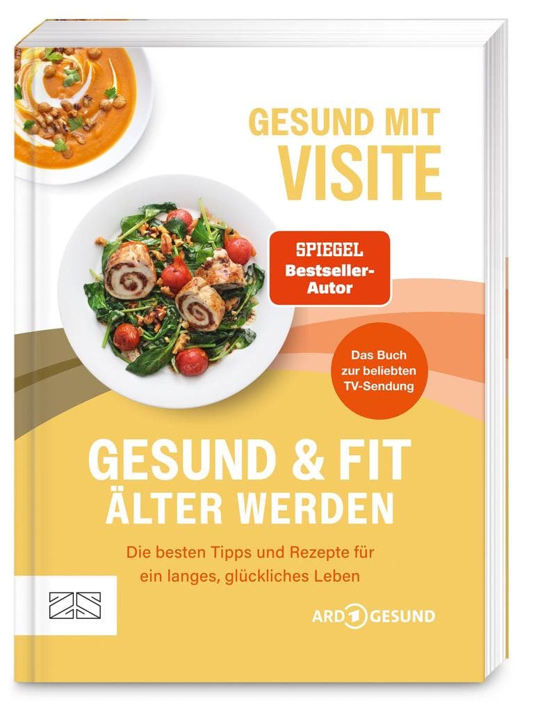 Gesund mit Visite - Gesund und fit älter werden