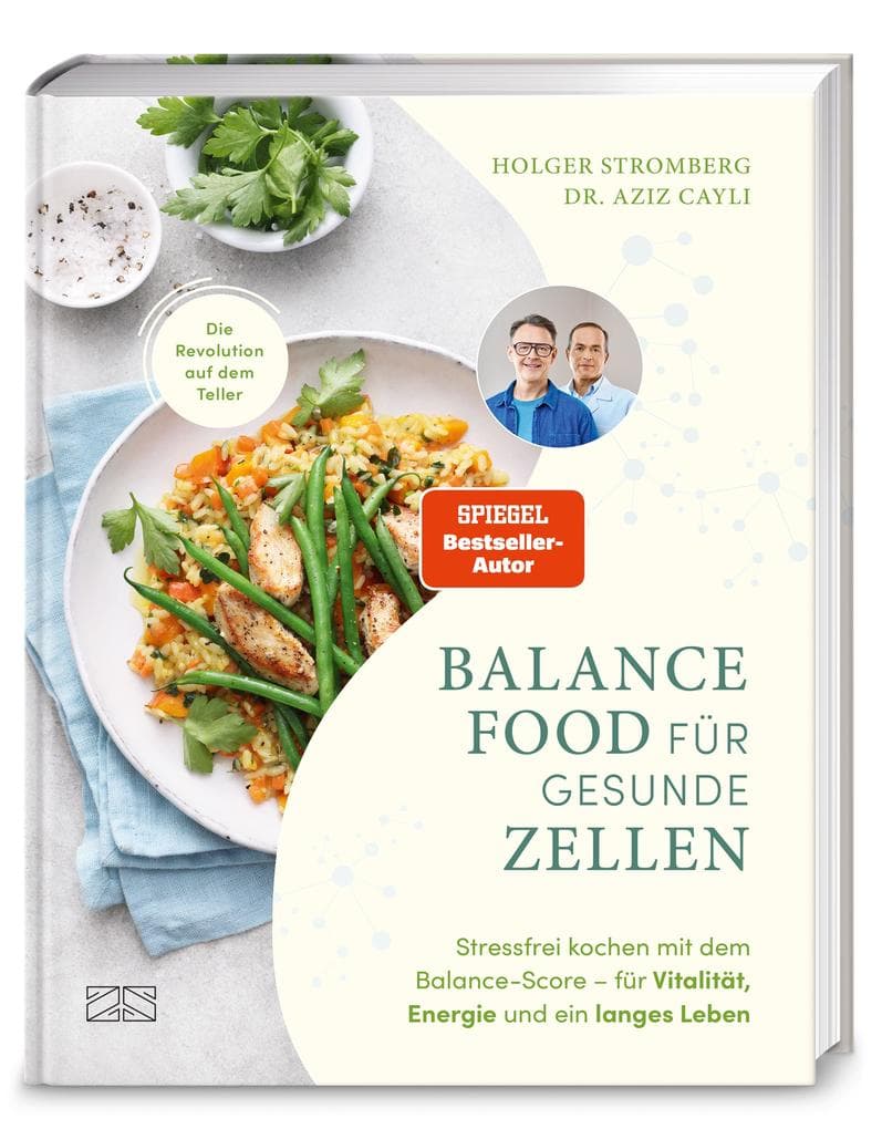 Balance Food für gesunde Zellen