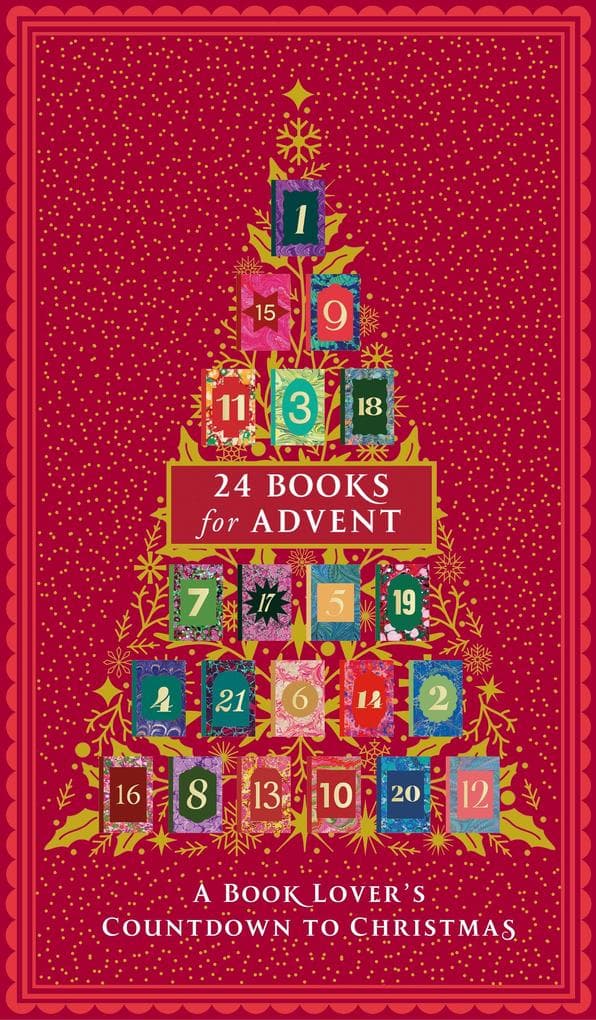 Twenty-Four Books for Advent