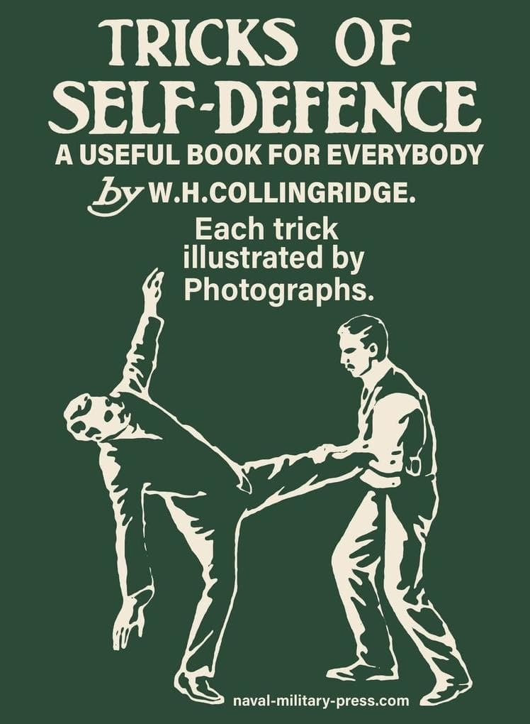 TRICKS FOR SELF DEFENCE