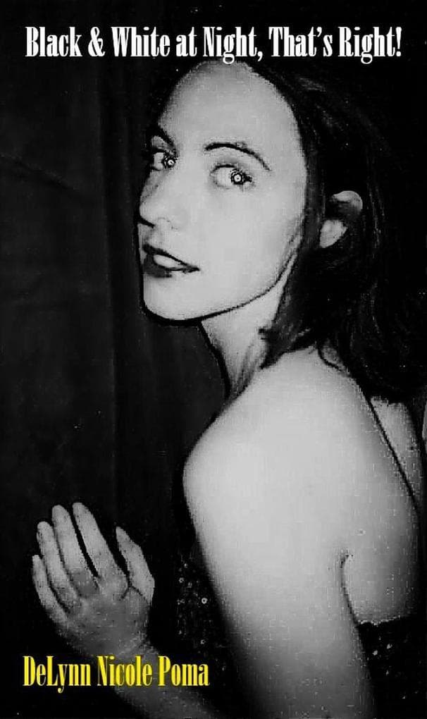 Black & White at Night, That's Right! (New York City)