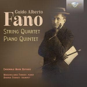Fano:String Quartet & Piano Quintet