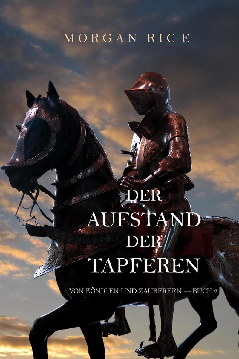 Der Aufstand der Tapferen: Von Königen und Zauberern - Buch 2