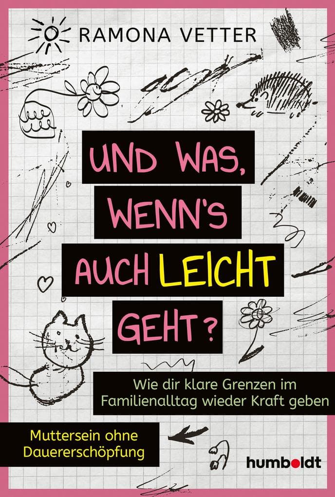 Und was, wenn's auch leicht geht?