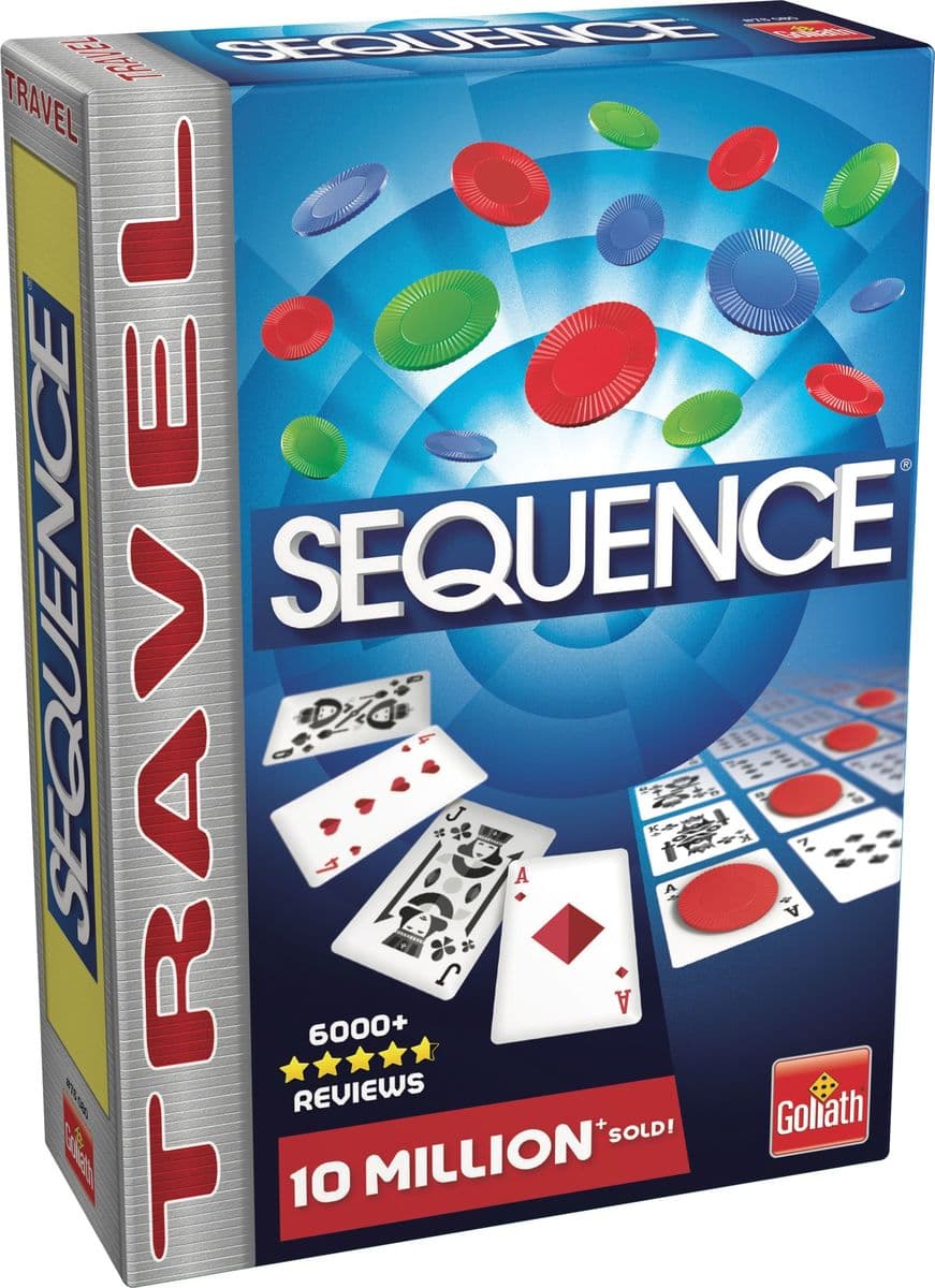 Goliath Toys - Sequence Travel ML