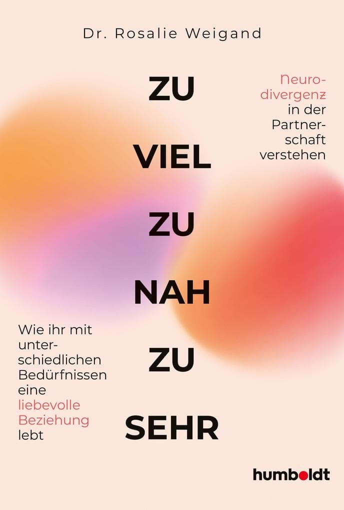 Zu viel, zu nah, zu sehr