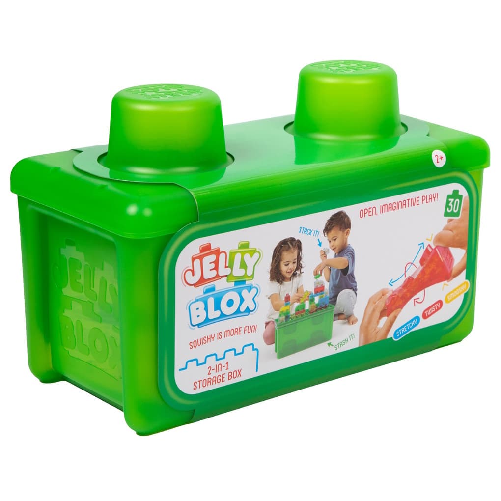 Jelly Blox - Stash & Stack Kit