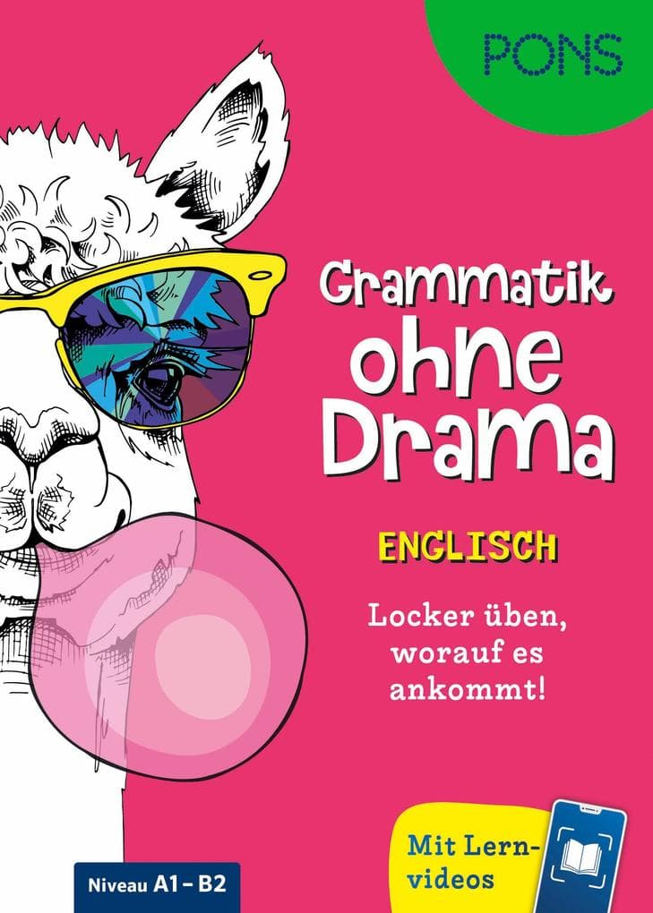 PONS Grammatik ohne Drama Englisch