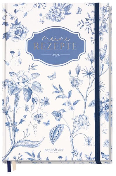 Rezeptbuch A5+