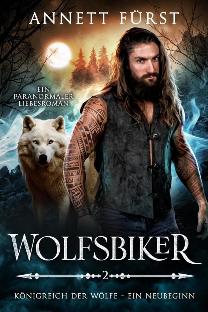 Wolfsbiker