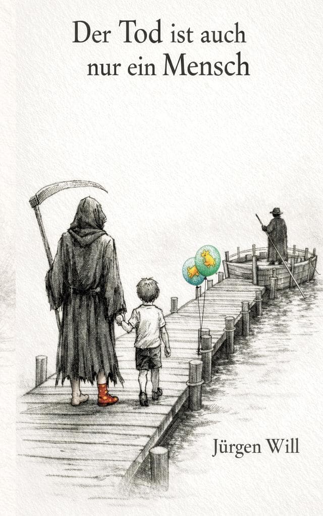 Der Tod ist auch nur ein Mensch