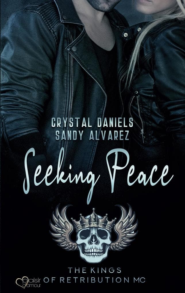 Kings of Retribution MC: Seeking Peace