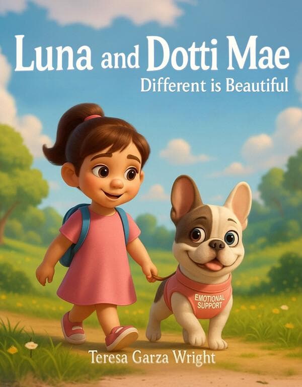 Luna and Dotti Mae