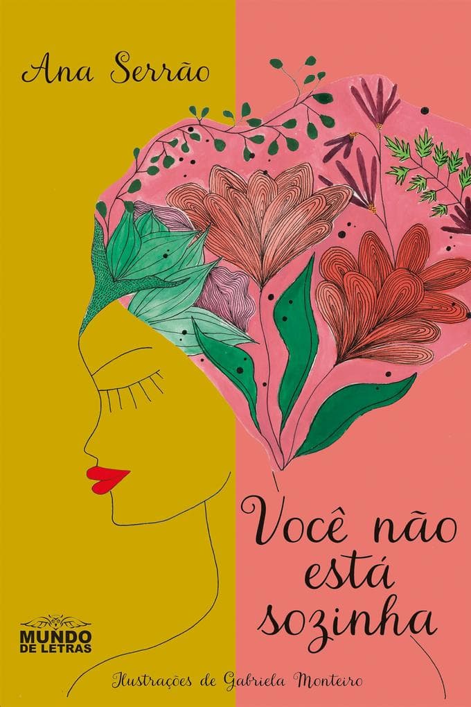 Você não está sozinha