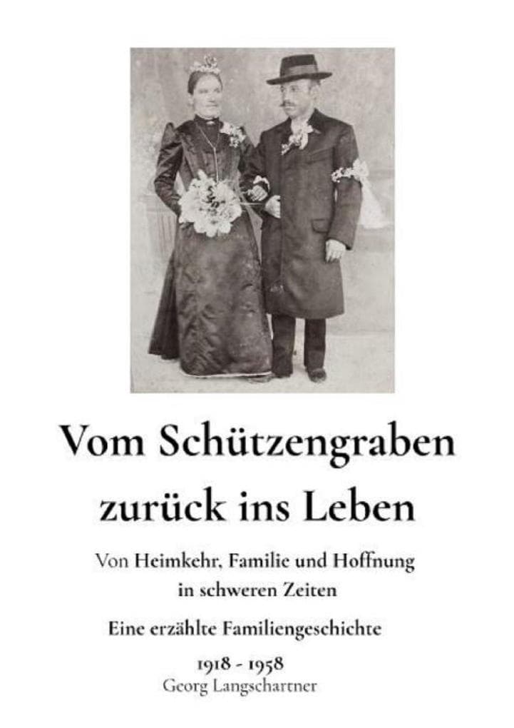 Vom Schützengraben zurück ins Leben