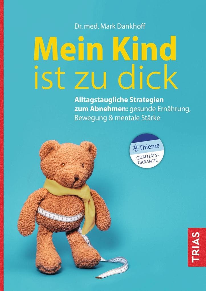 Mein Kind ist zu dick