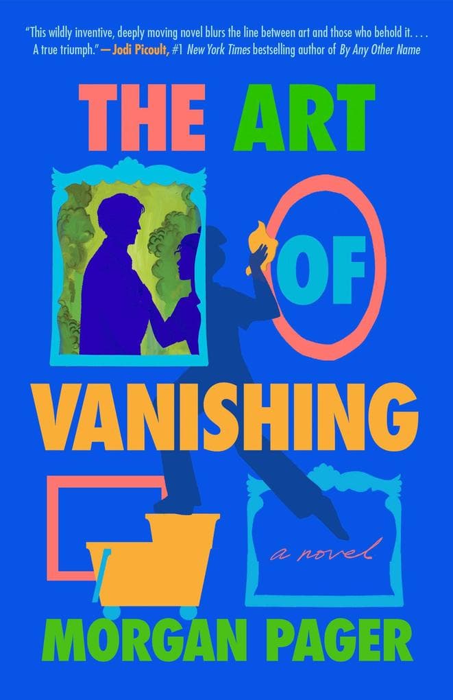 The Art of Vanishing
