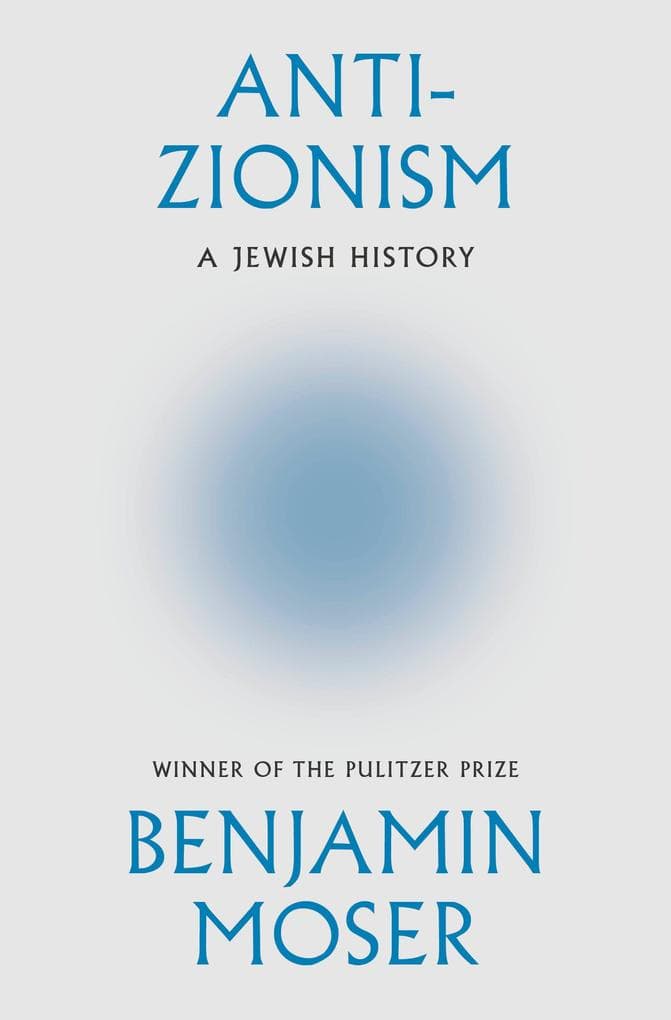 Anti-Zionism