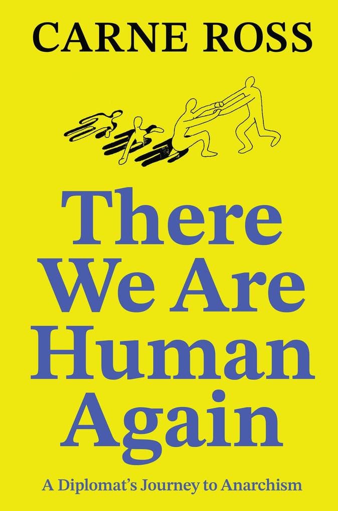 There We Are Human Again
