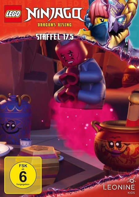 LEGO Ninjago Staffel 17.5