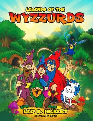 LEGENDS OF THE WYZZURDS