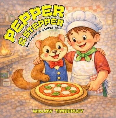 Pepper & Pepper and the Pizza Competition