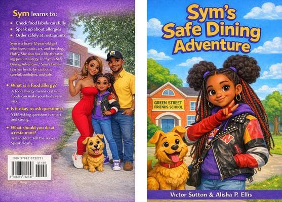 Sym's Safe Dining Adventure