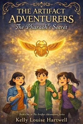 THE ARTIFACT ADVENTURERS