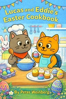 Lucas and Eddie's Easter Cookbook