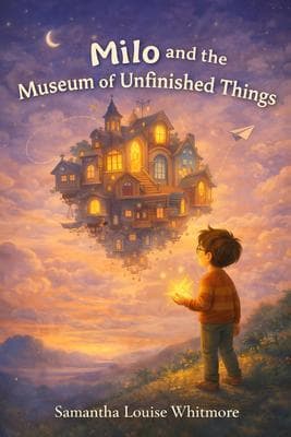 Milo and the Museum of Unfinished Things
