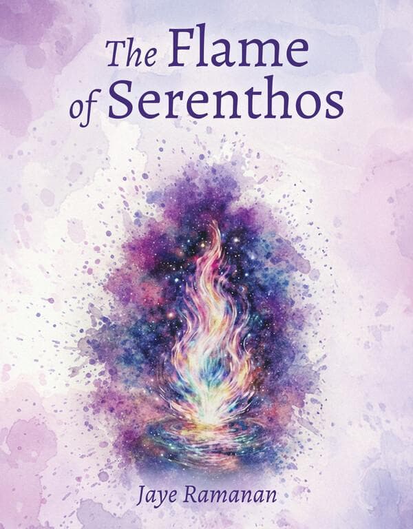 The Flame of Serenthos