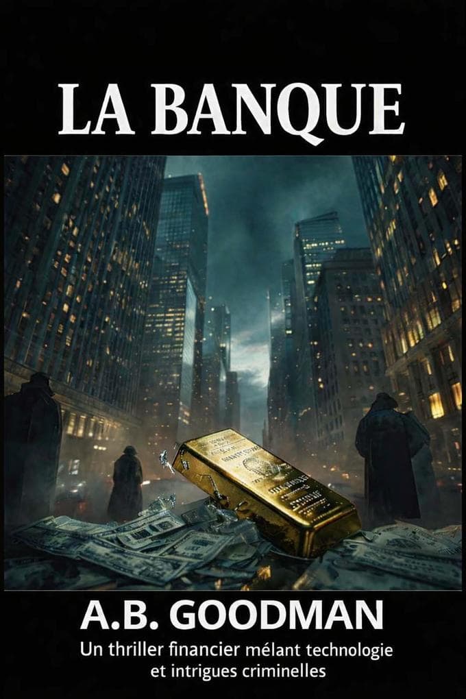 La Banque: Un thriller financier mêlant technologie et intrigues criminelles
