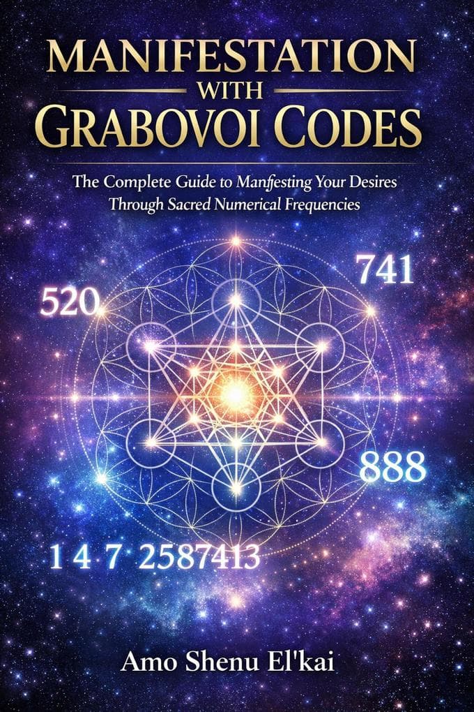 Manifestation with Grabovoi Codes