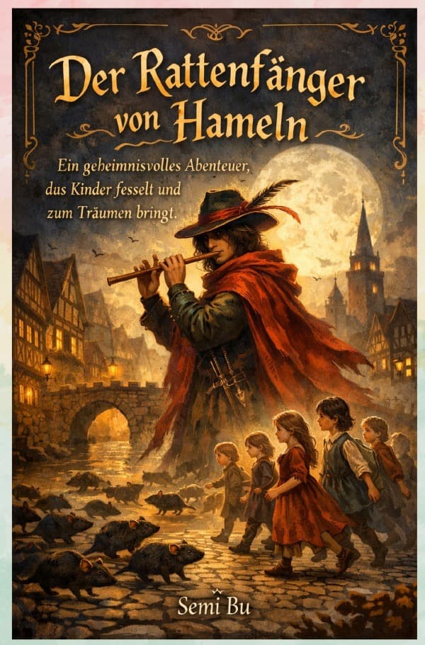 Der Rattenfänger von Hameln
