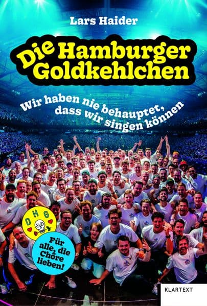 Die Hamburger Goldkehlchen