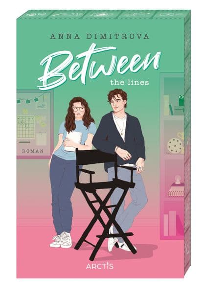 Between the Lines (Love Off Script 1)
