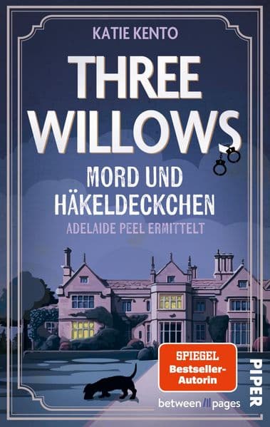 7. Katie Kento: Three Willows - Mord und Häkeldeckchen