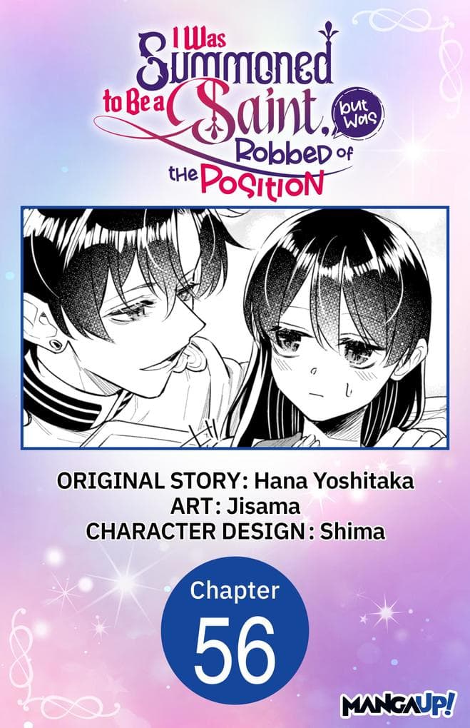 I Was Summoned to Be a Saint, but Was Robbed of the Position #056