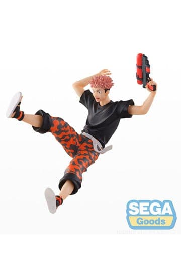 Jujutsu Kaisen Splash×Battle PVC Statue Yuji Itadori 17 cm