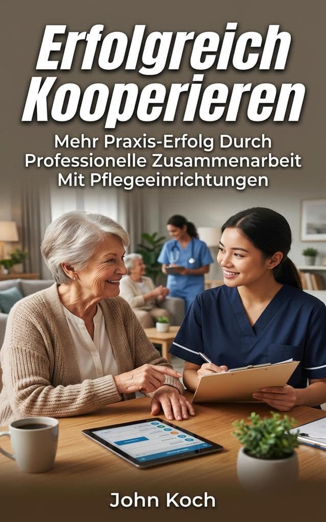 Erfolgreich kooperieren