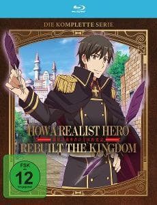 How a Realist Hero rebuilt the Kingdom