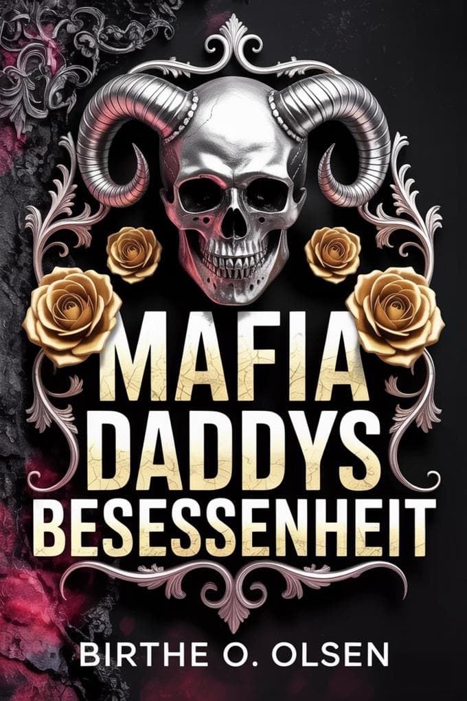 Mafia Daddys Besessenheit (Reihe der Wilden Sünden, #2)