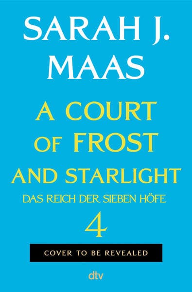 A Court of Frost and Starlight