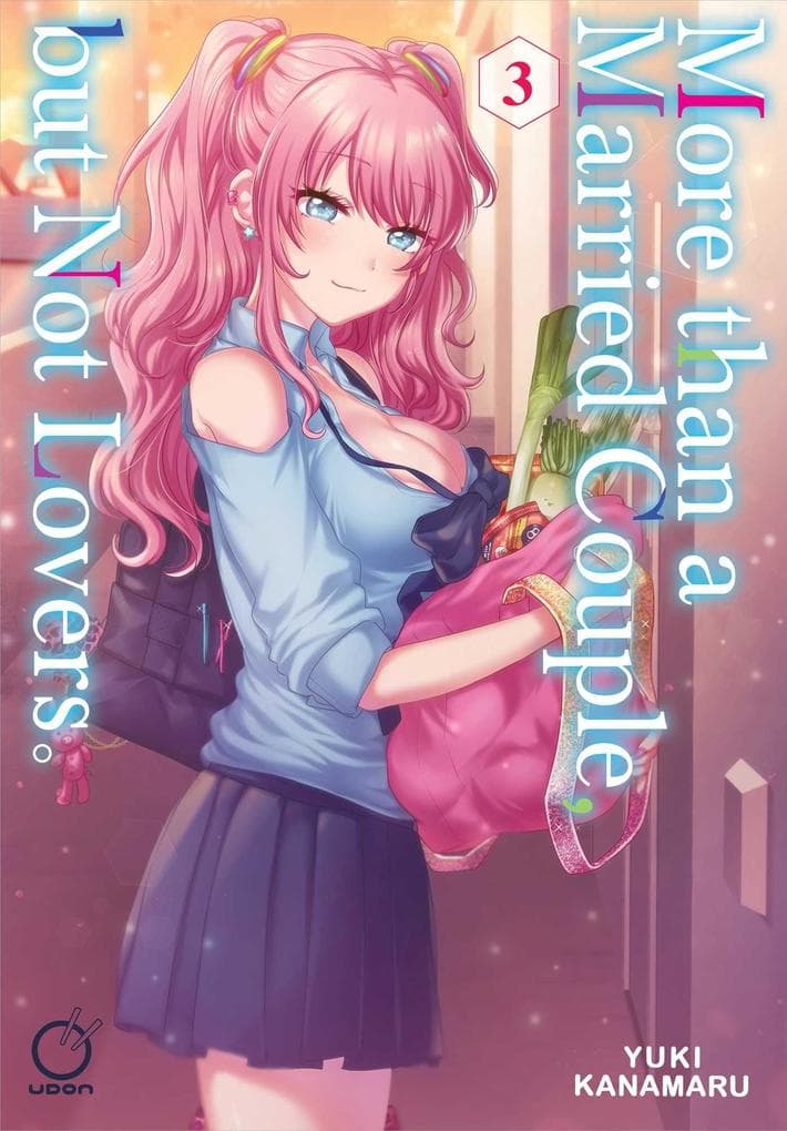 More than a Married Couple, but Not Lovers Volume 3