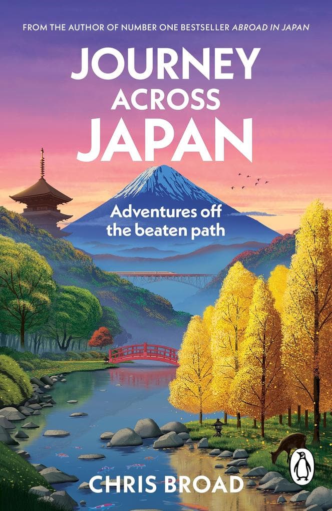 Journey Across Japan